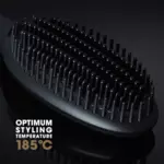 ghd  Glide & Ghd Paddel Brush