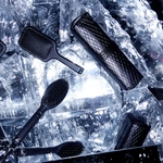 ghd  Glide & Ghd Paddel Brush