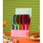 Olivia Garden  Fingerbrush Care Iconic Dolce Vita Display