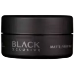 idHAIR Black Xclusive Matte Fiber Wax 100ml