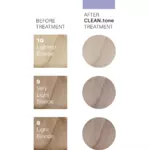 O&M  CLEAN.tone Colour Treatment 200ml