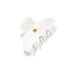 Balmain Hair Balmain Haarclip White Small