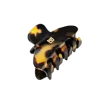 Balmain Haarclip Tortoise Shell Small 1st