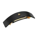Balmain Hair Balmain Barrette Large Black