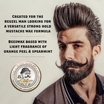Reuzel  "The Stache" Mustache Wax