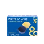Framar  Write n' Wipe Bowls Limoncello