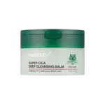 Medicube Super Cica Exfoliating Cleansing Balm 100ml