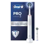 Oral-B Pro 3 3000 Elektrische Tandenborstel Wit