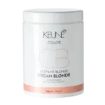 Keune  Color Ultimate Blonde Cream Blonde Lifting Powder