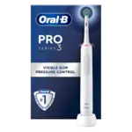 Oral-B Pro3 White + Extra Refill