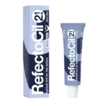 Refectocil Augenbrauen- & Wimpernfarbe 15ml 2.1 - Tief Blau