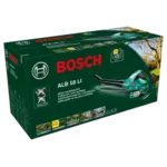 Bosch  ALB 18 LI Cordless Leaf Blower W/O 18V Battery and Charger