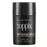Toppik Hair Building Fibers 12gr Donkerbruin