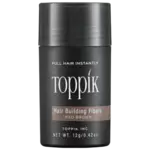 Toppik Hair Building Fibers 12gr Medium brown