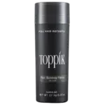 Toppik Hair Building Fibres 27,5gr Zwart