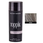 Toppik Hair Building Fibres 55gr Grau