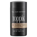 Toppik Hair Building Fibers 3gr Medium Blonde