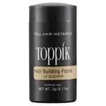 Toppik Hair Building Fibers 3gr Light Blonde