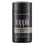 Toppik Hair Building Fibers 3gr Gray