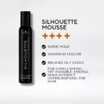 Schwarzkopf Professional Silhouette Super Hold Mousse 200ml