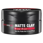 Sexy Hair  Texture Matte Clay