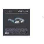 Comair Glasses Protector 200 Pieces
