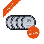 American Crew Grooming Cream 85gr 3+1 FREE