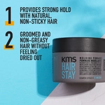 KMS HairStay Molding Pomade 90ml