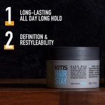 KMS HairStay Hardwax 50ml