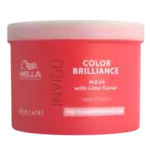 Wella Professionals Invigo Color Brilliance Mask Fine/Normal 500ml