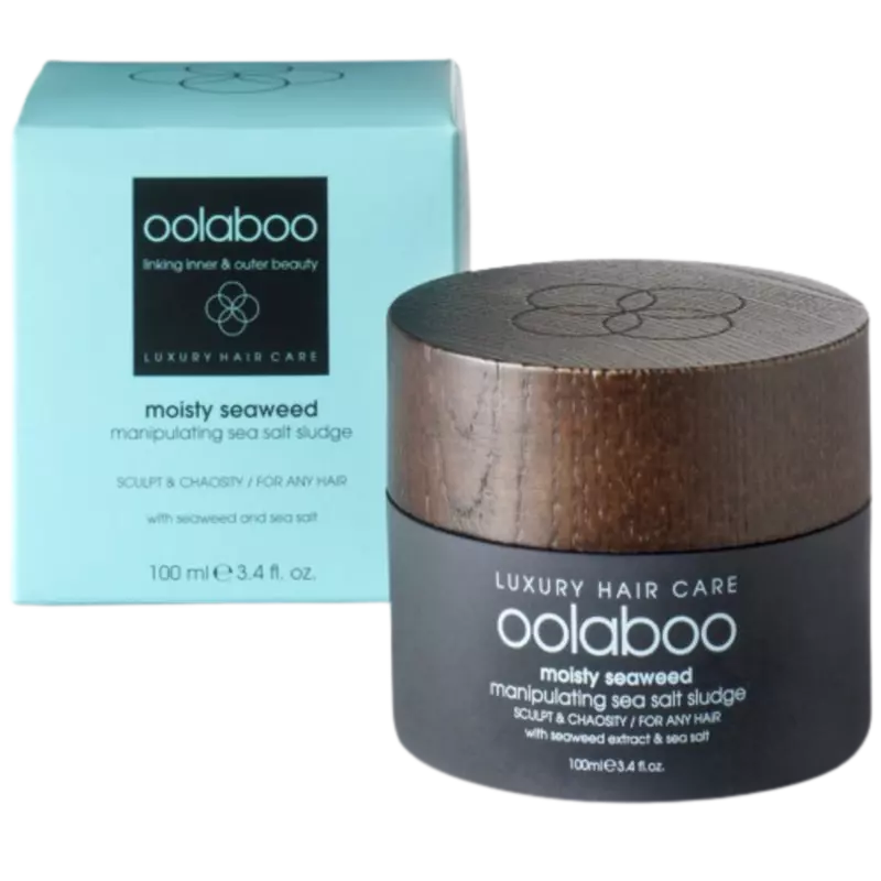 Oolaboo  Moisty Seaweed Manipulating Sea Salt Sludge