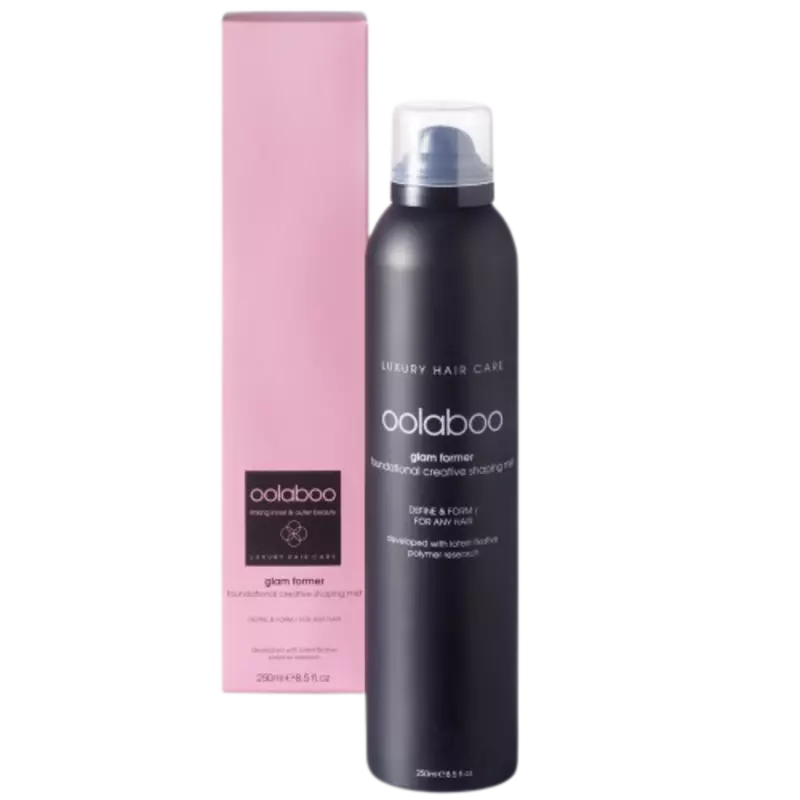 Oolaboo  Glam Former Foundational Creative Shaping Mist