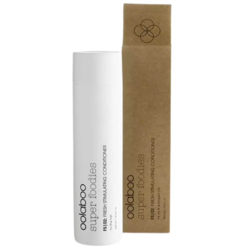 Oolaboo  Super Foodies FS 02 Fresh Stimulating Conditioner