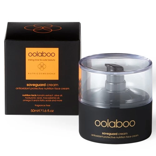 Oolaboo  Saveguard Antioxidant Protective Nutrition Face Cream