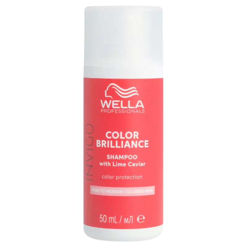 Wella Professionals  Invigo Color Brilliance Shampoo Fine/Normal