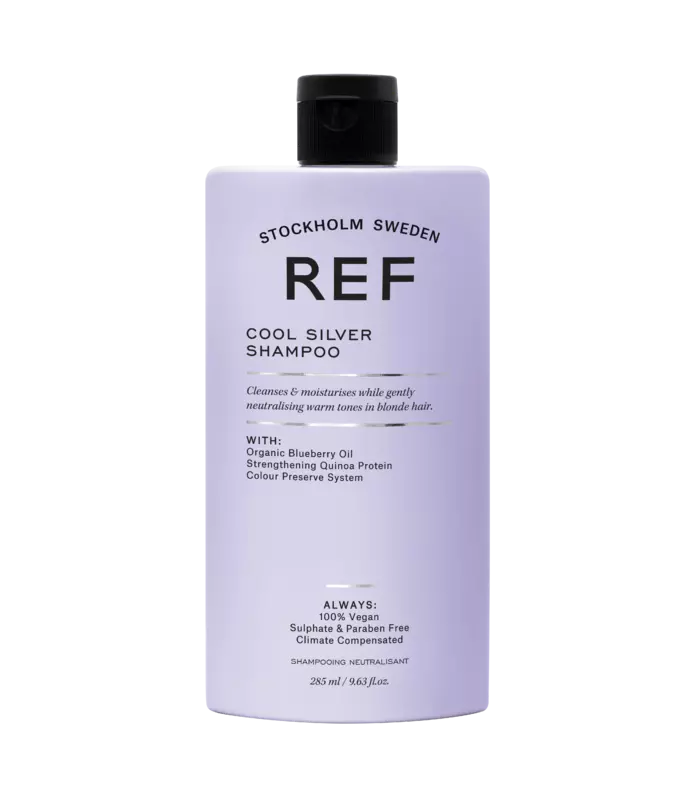 REF  Cool Silver Shampoo