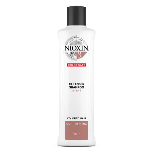 Nioxin  System 3 Cleanser