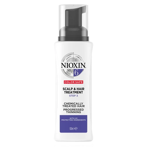 Nioxin  System 6 Scalp Treatment