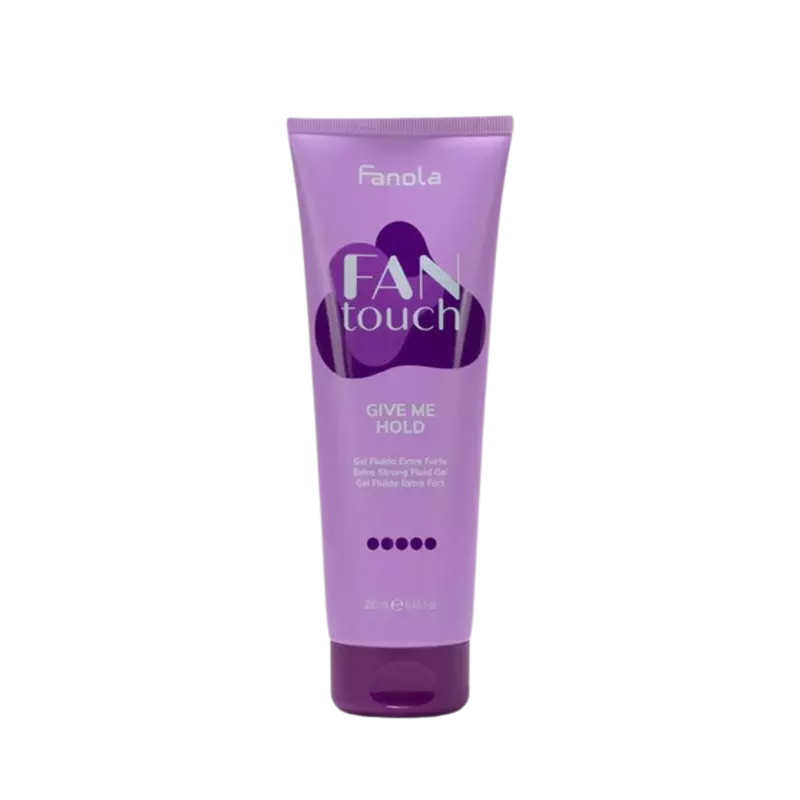 Fanola  Fantouch Extra Strong Fluid Gel