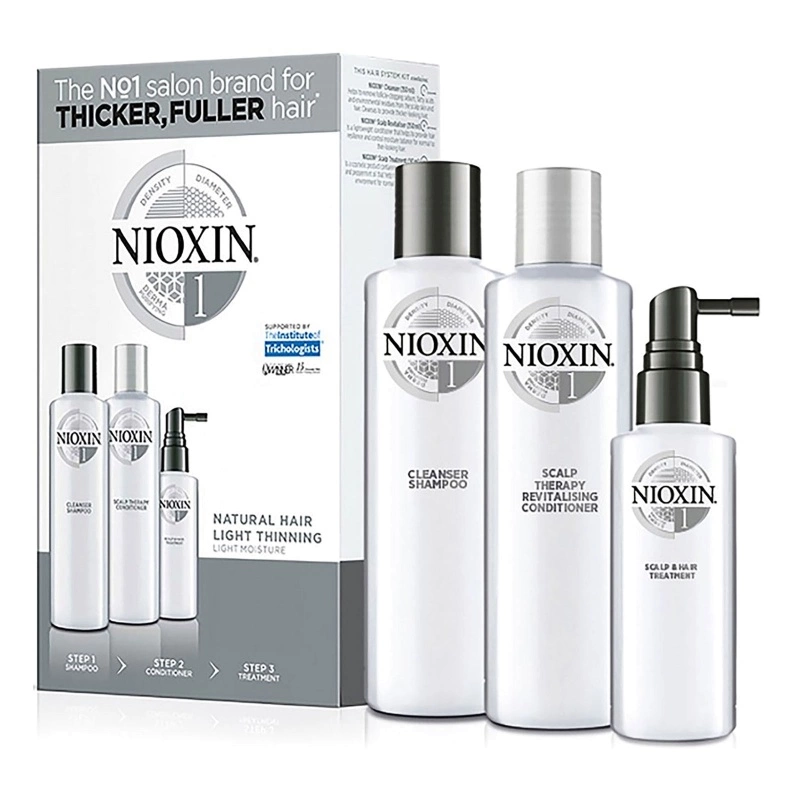 Nioxin  System 1 Trial Kit