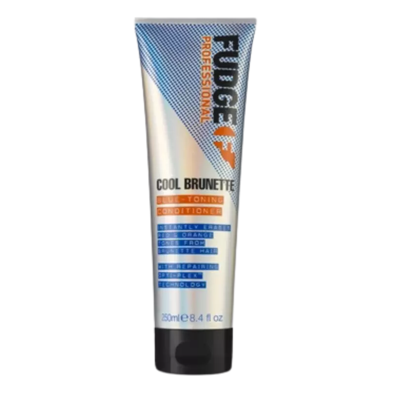 Fudge  Cool Brunette Blue-Toning Conditioner