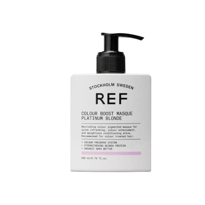 REF  Colour Boost Masque 200ml