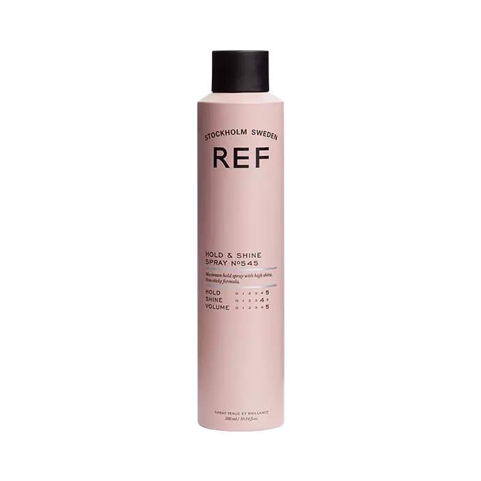 REF  Hold & Shine Spray 545