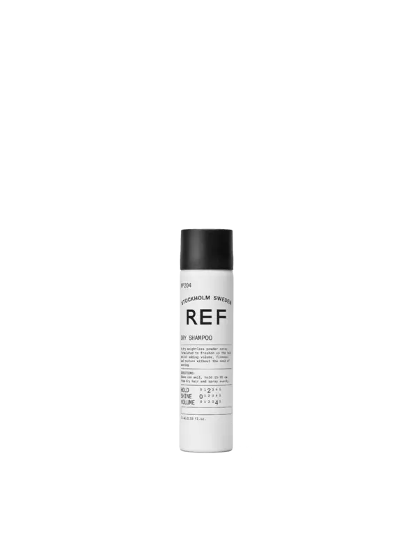 REF  Dry Shampoo 204