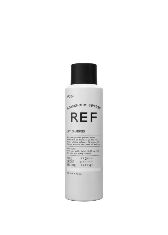 REF  Dry Shampoo 204