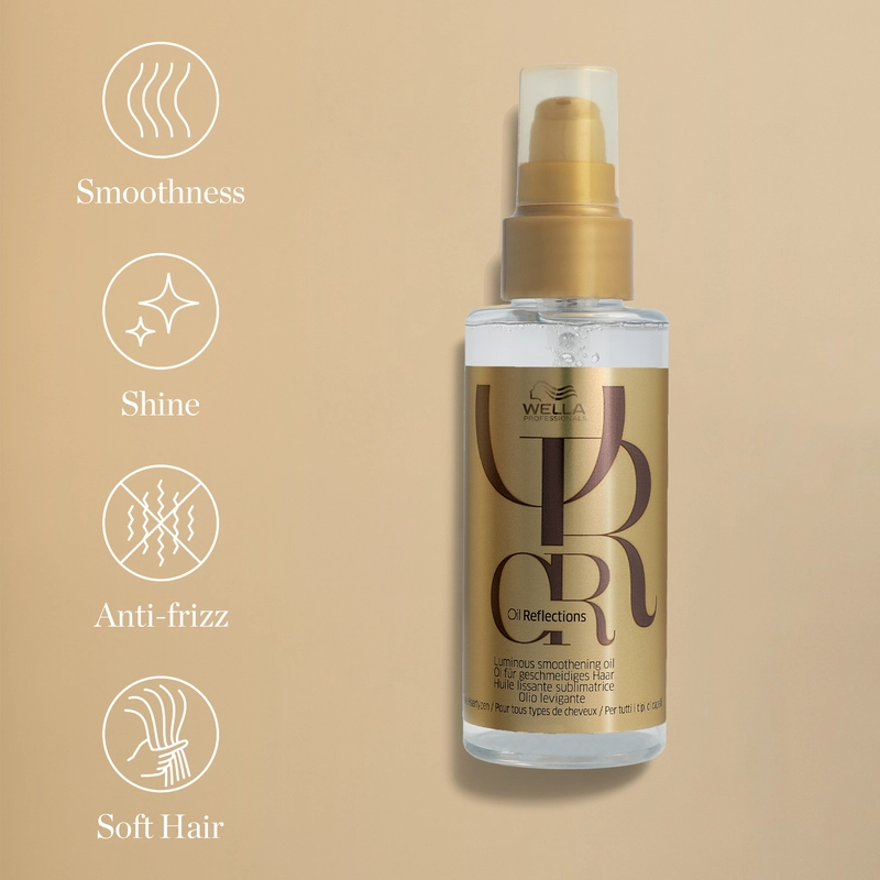 Wella Professionals  Oil Reflections - Luminous Smoothening Oil