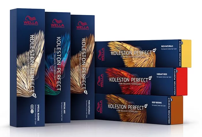 Wella Professionals  Koleston Perfect ME+