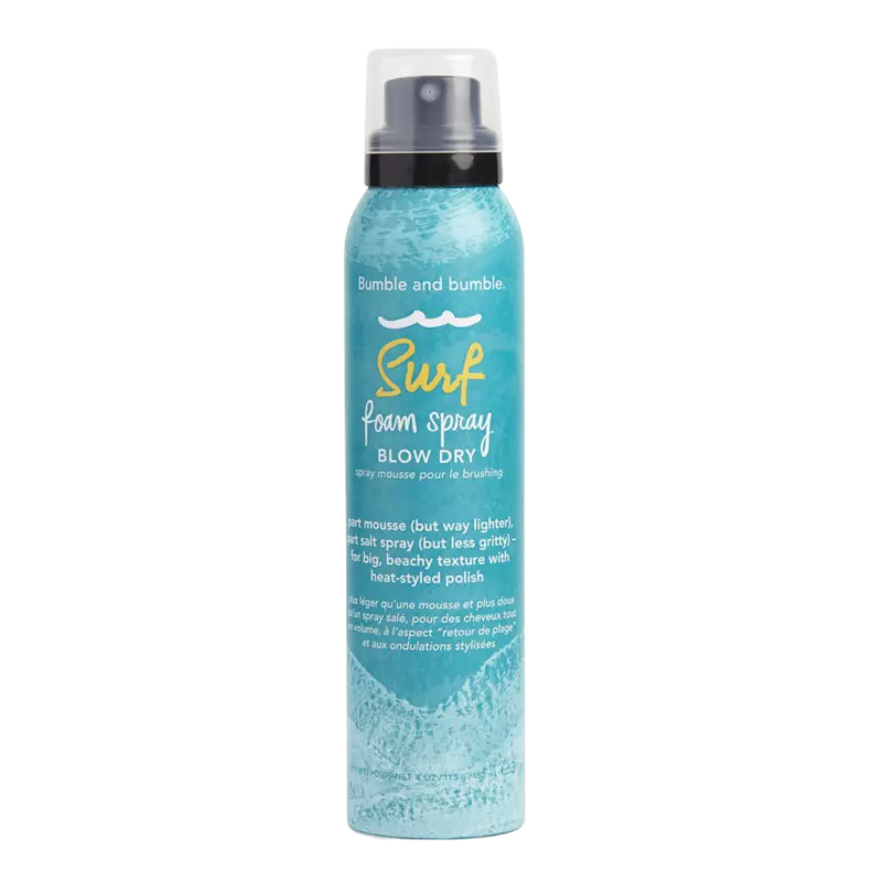 Bumble and bumble  Surf Foam Spray Blow Dry