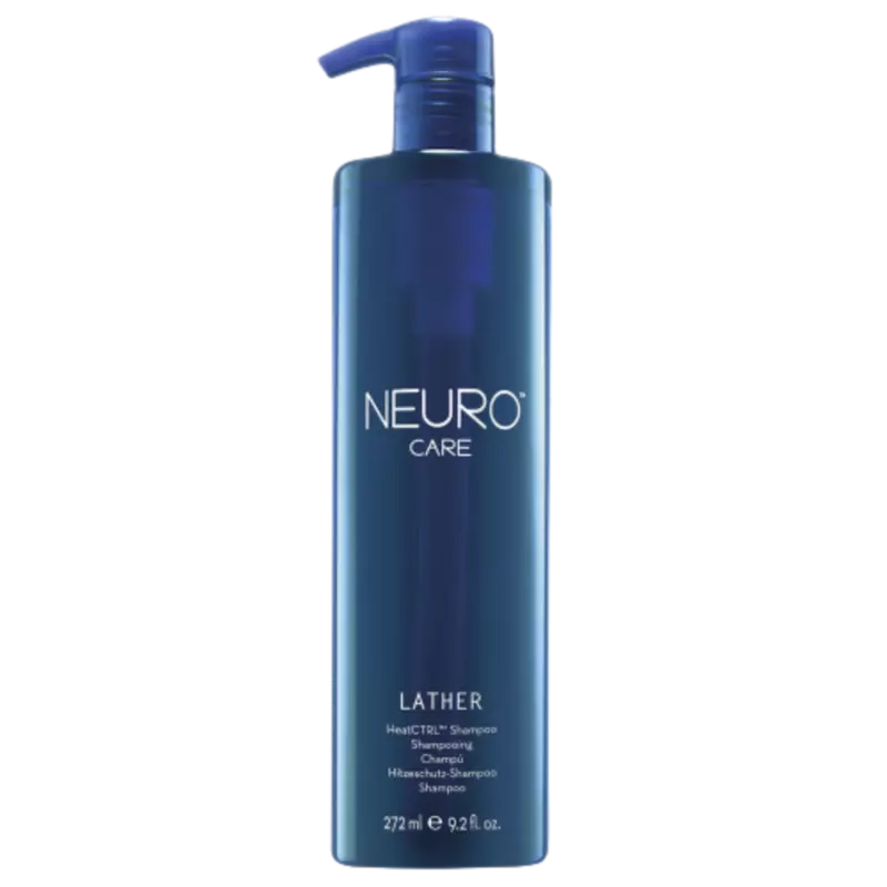 Paul Mitchell  Neuro Lather HeatCTRL Shampoo