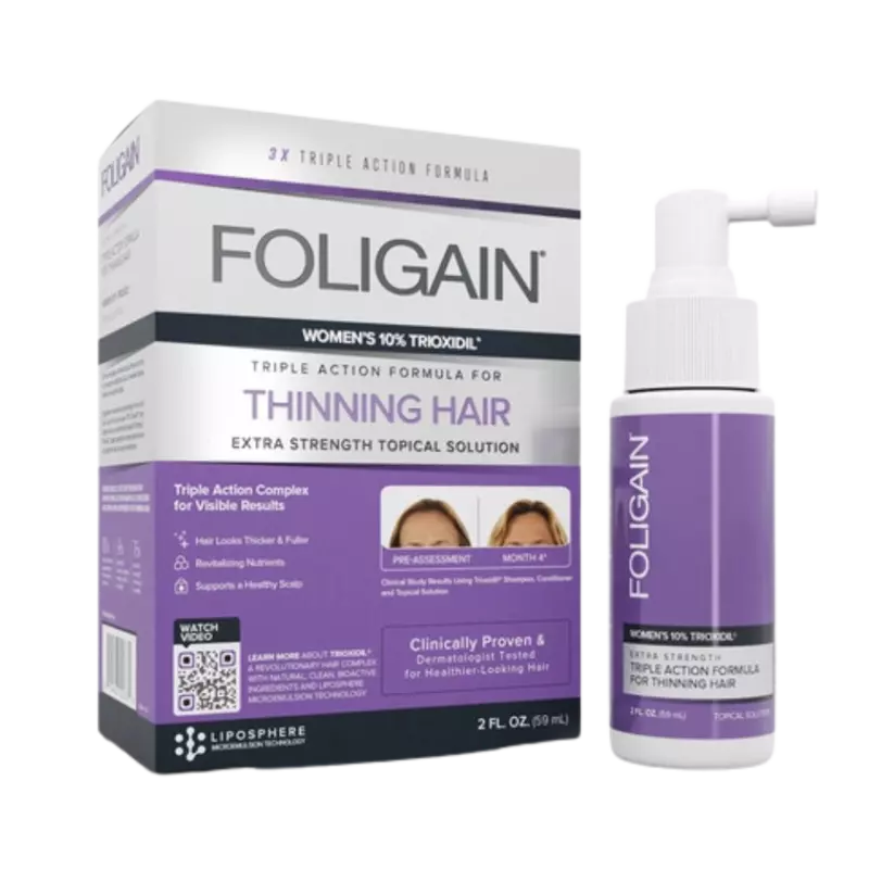 Foligain  Treatment 10% Trioxidil Women